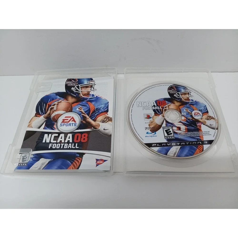 NCAA Football 08 - Sony PlayStation 3